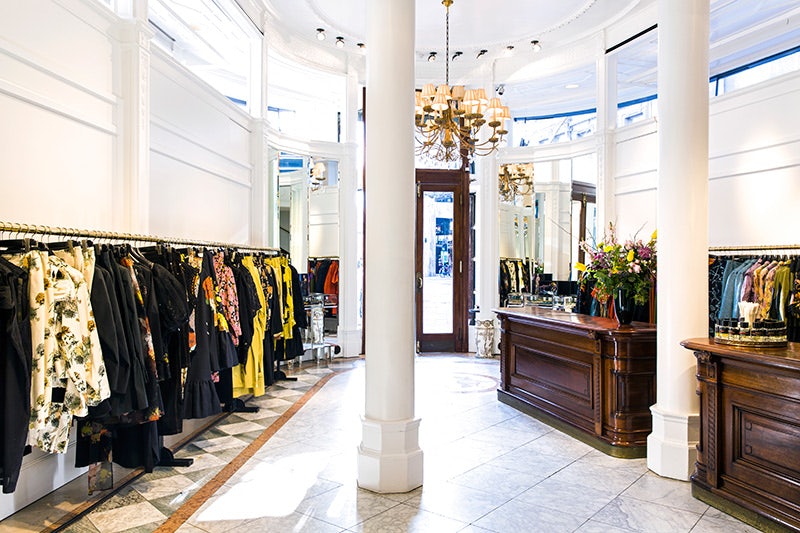 modepaleis Antwerp