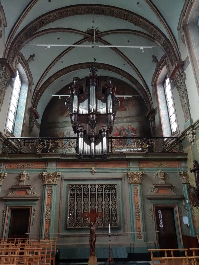 Old Hospital Chapel