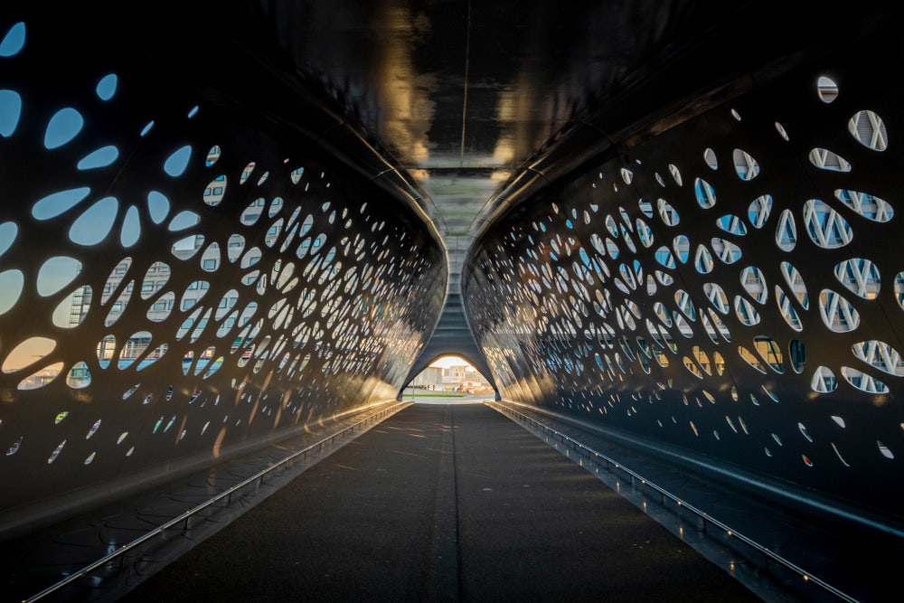 Antwerpen - Park Bridge Parkbrug